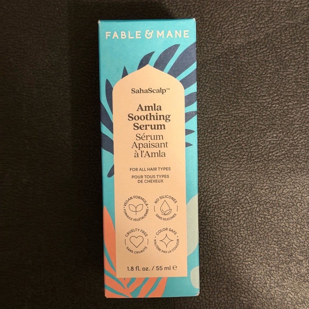 Fable & Mane SahaScalp Amla Soothing Serum 55ml Scalp Treatment